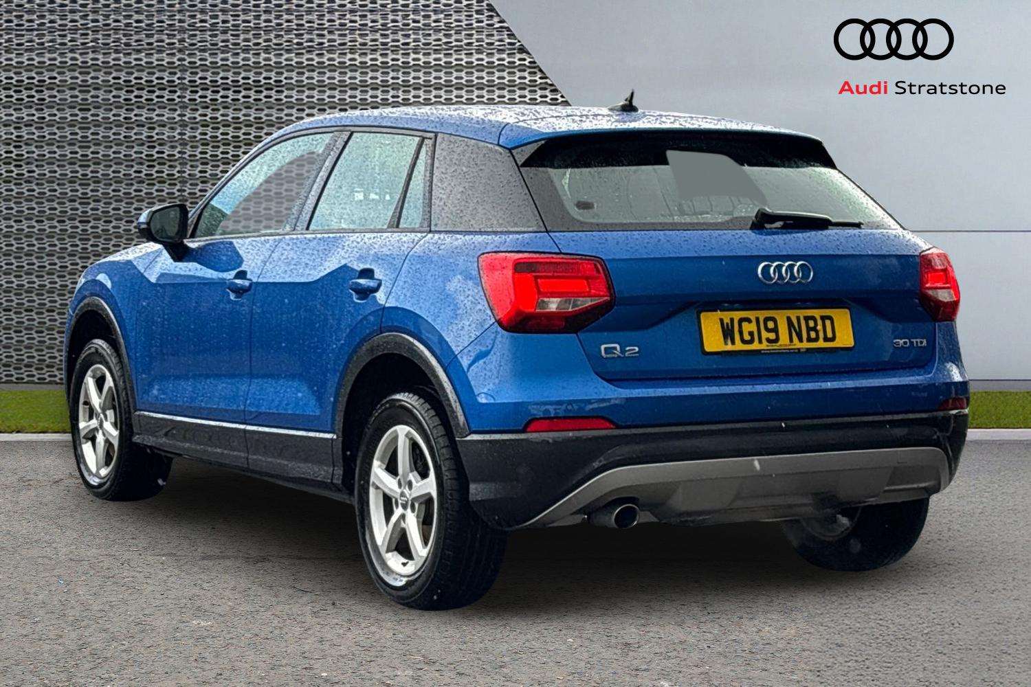 Used Audi Q2 2019 for sale - 78024327: Photo 3