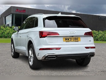 Used Audi Q5 2021 for sale - 74911085: Photo
