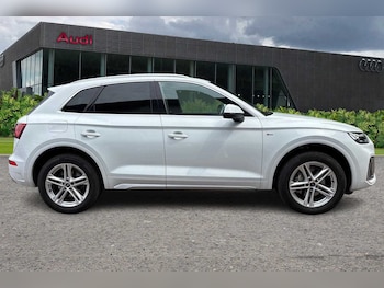 Used Audi Q5 2021 for sale - 74911085: Photo