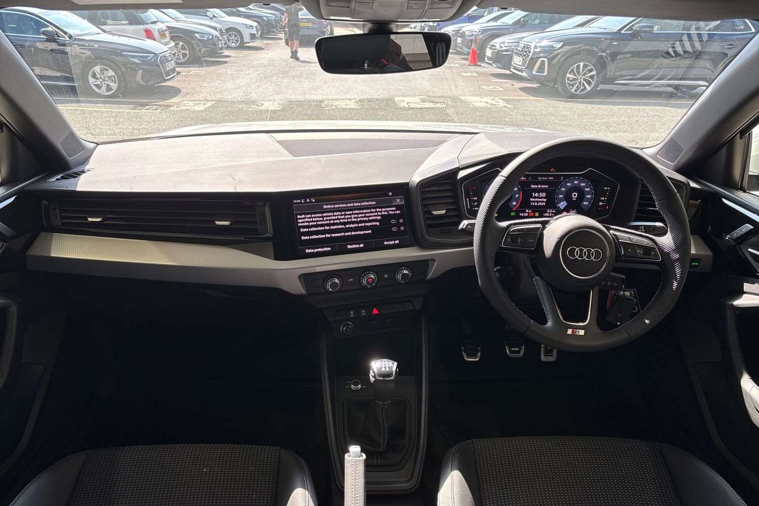 Used Audi A1 2025 for sale - 76435606: Photo 12