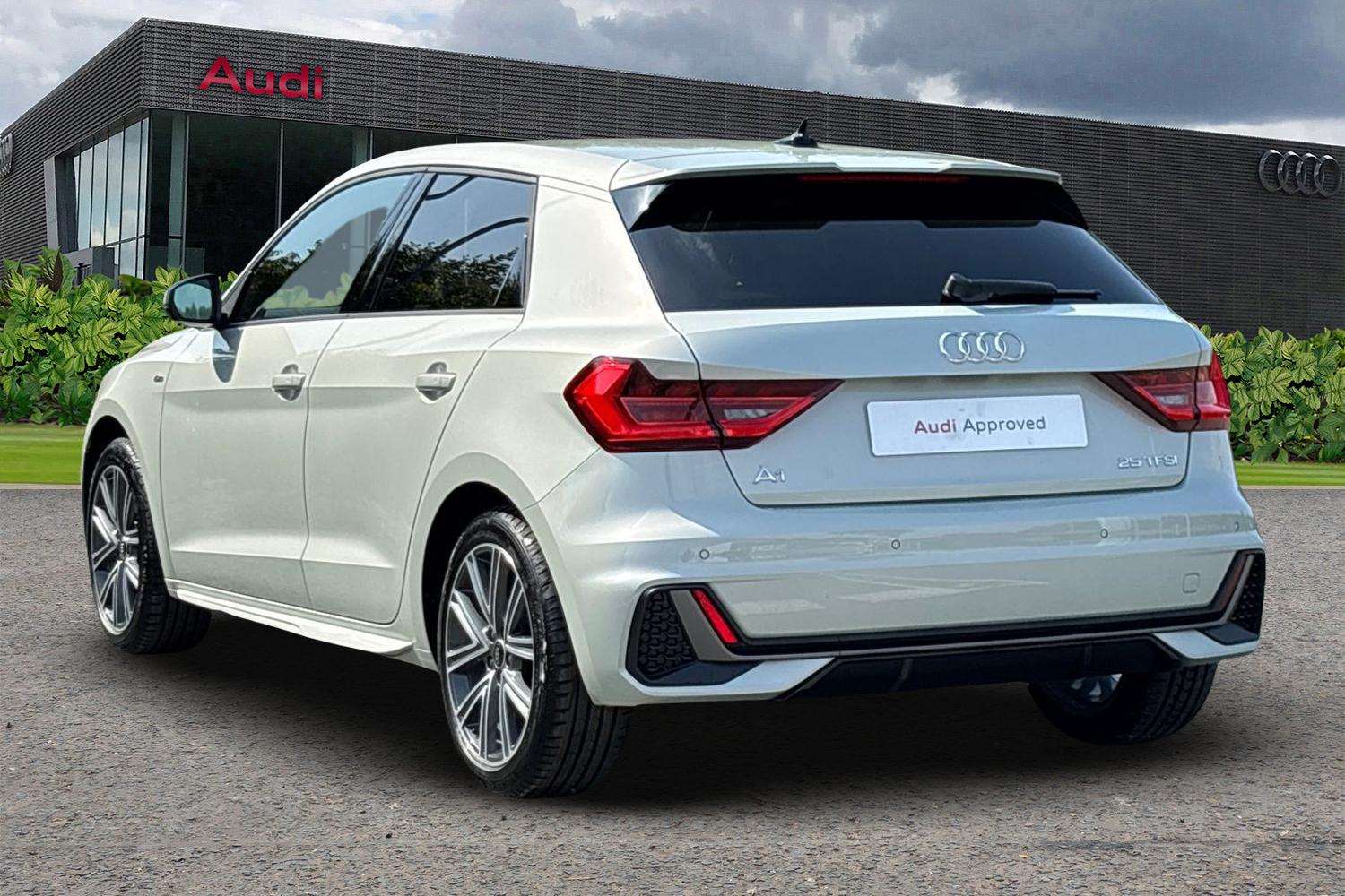 Used Audi A1 2025 for sale - 76435606: Photo 3