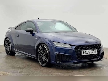 Used Audi TT 2022 for sale - 77842239: Photo