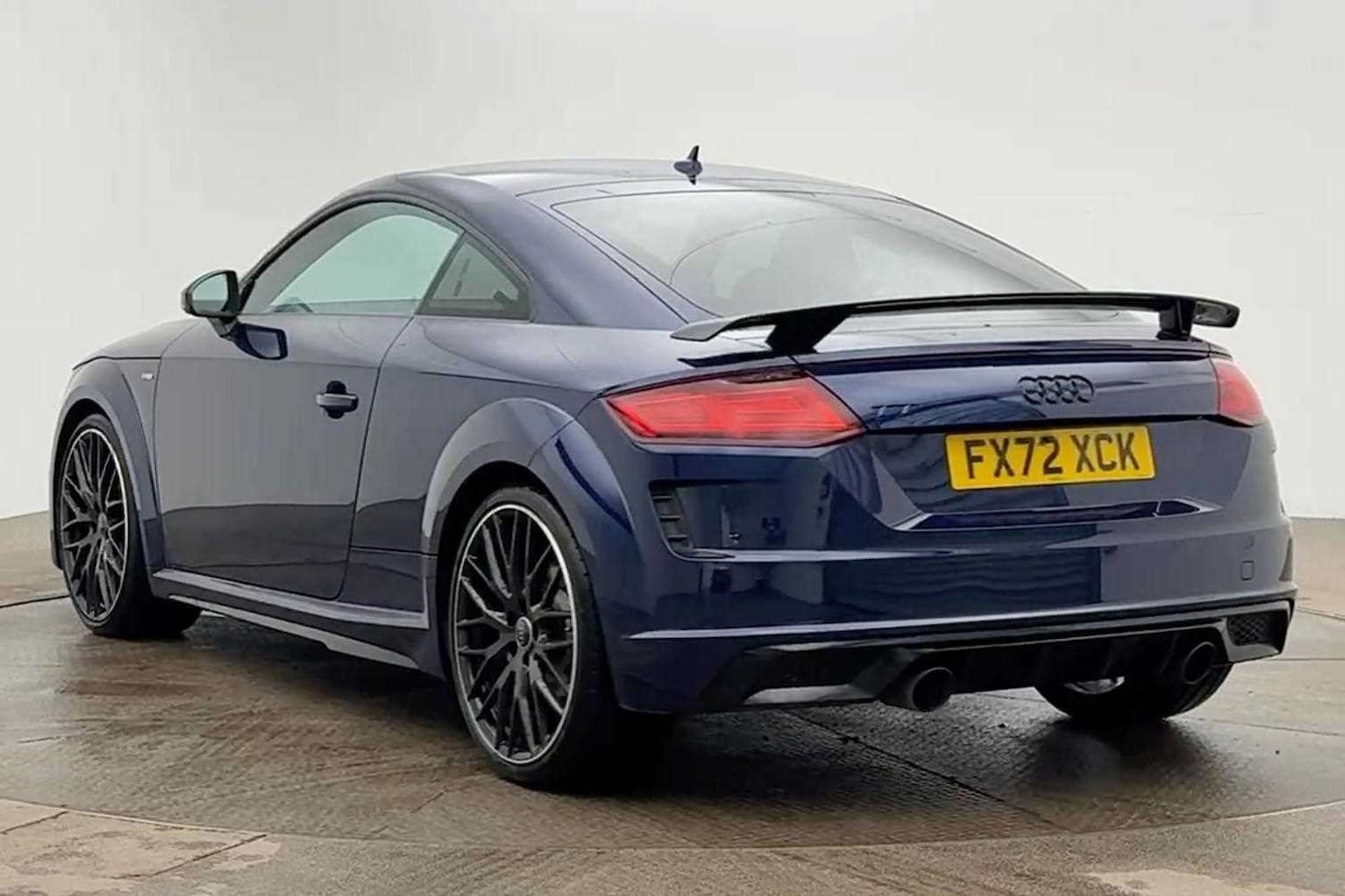 Used Audi TT 2022 for sale - 77842239: Photo 3