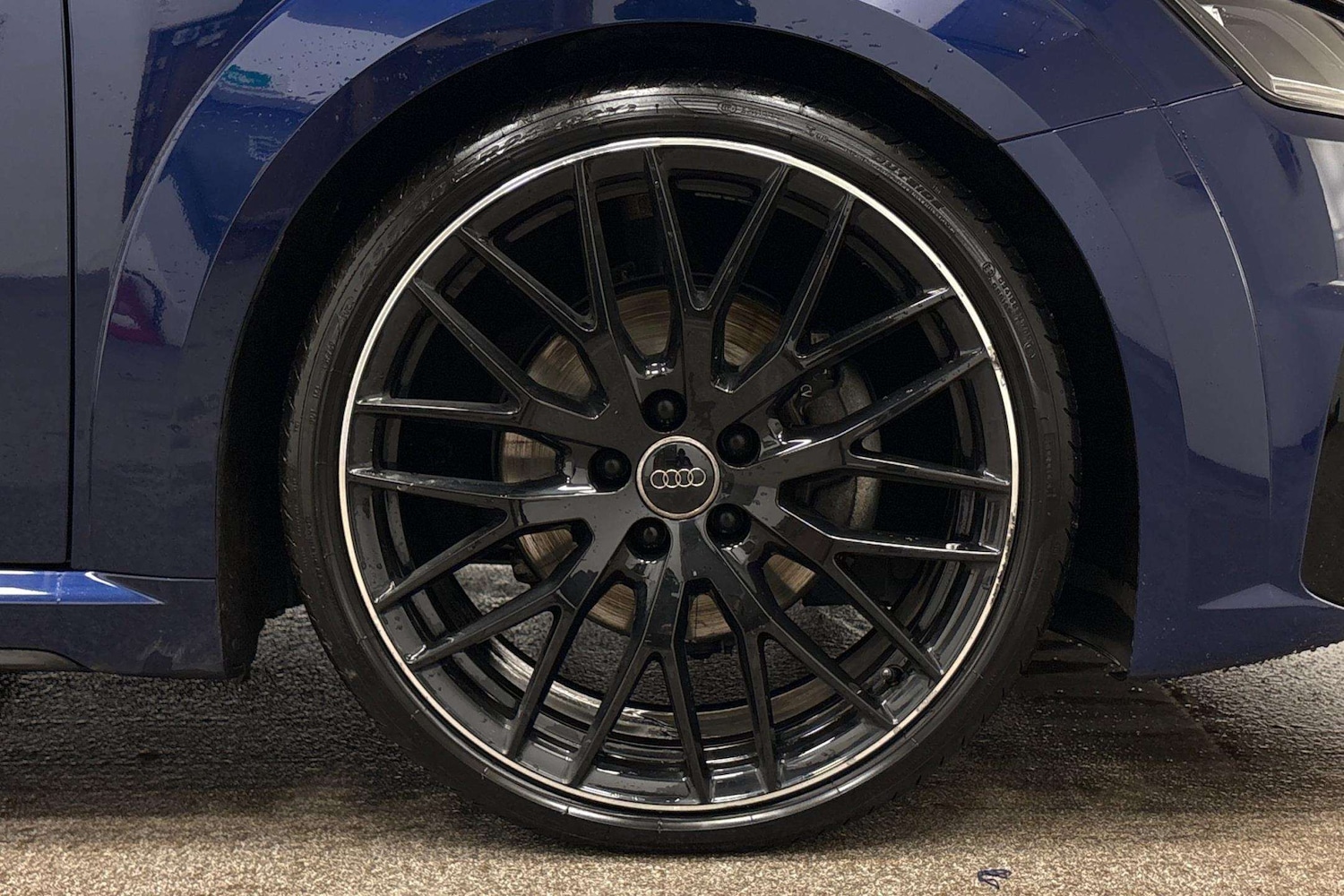 Used Audi TT 2022 for sale - 77842239: Photo 5