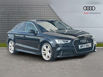 Used Audi A3 2017 for sale - 79215261: Photo