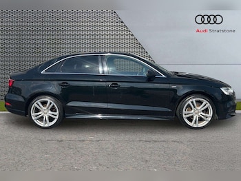 Used Audi A3 2017 for sale - 79215261: Photo