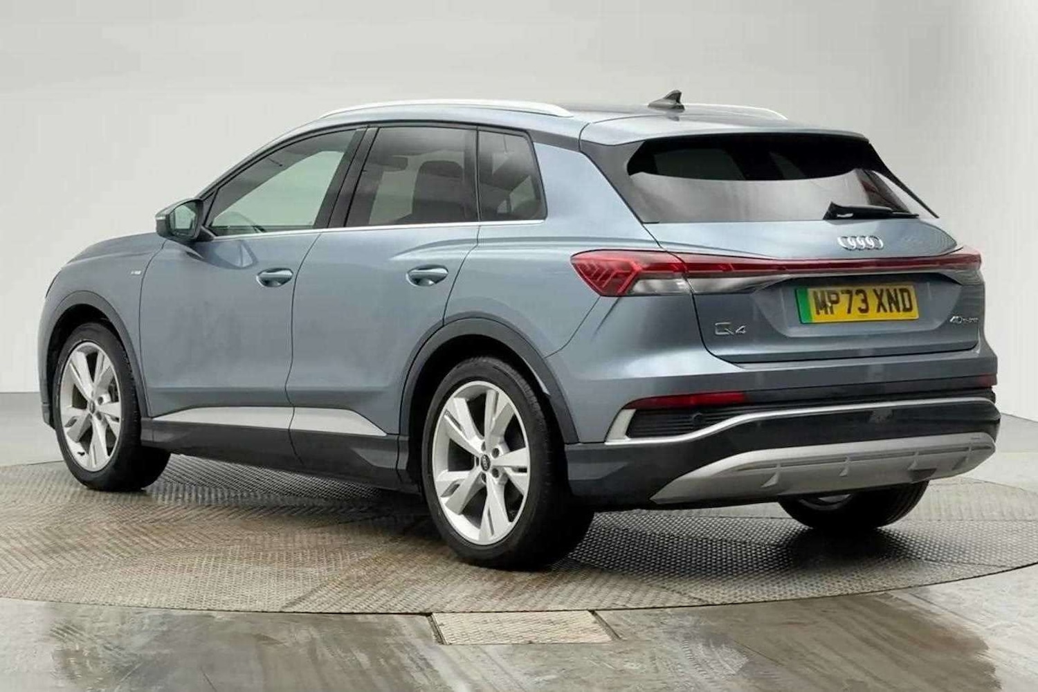 Used Audi Q4 e-tron 2023 for sale - 77601313: Photo 3