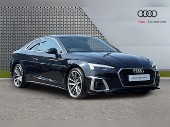 Used Audi A5 2023 for sale - 78991070: Photo