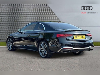 Used Audi A5 2023 for sale - 78991070: Photo