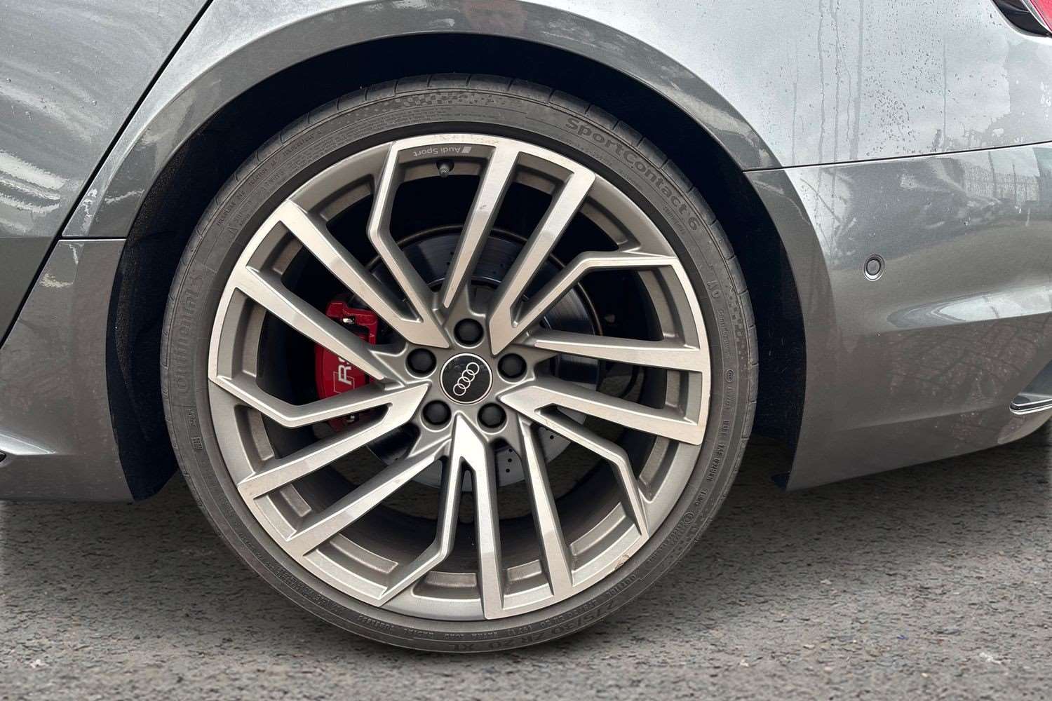 Used Audi RS4 2023 for sale - 77414726: Photo 10