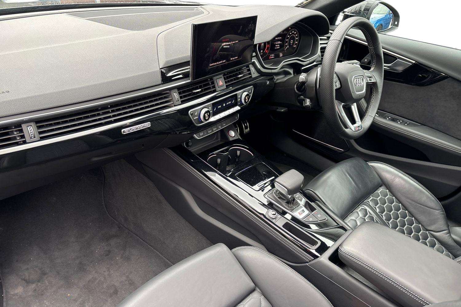 Used Audi RS4 2023 for sale - 77414726: Photo 2