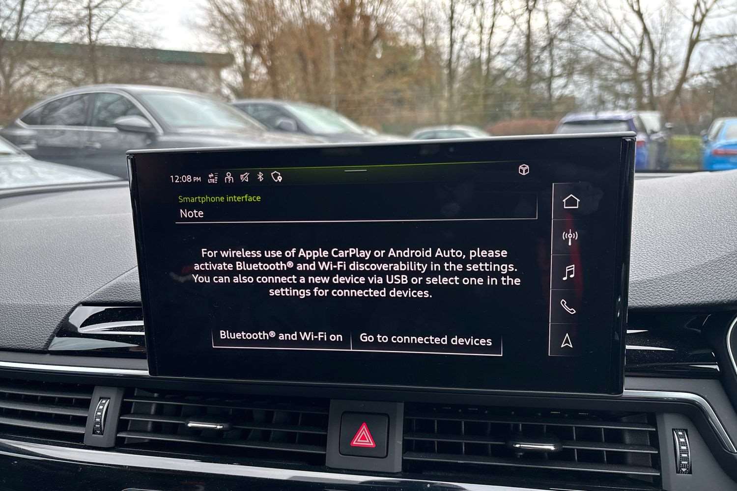 Used Audi RS4 2023 for sale - 77414726: Photo 27