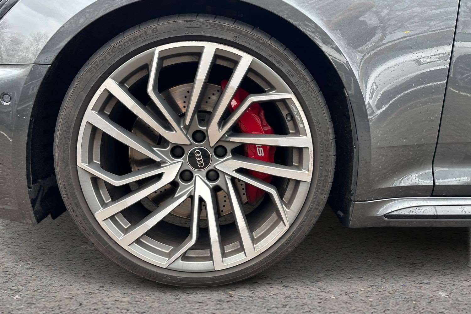 Used Audi RS4 2023 for sale - 77414726: Photo 5