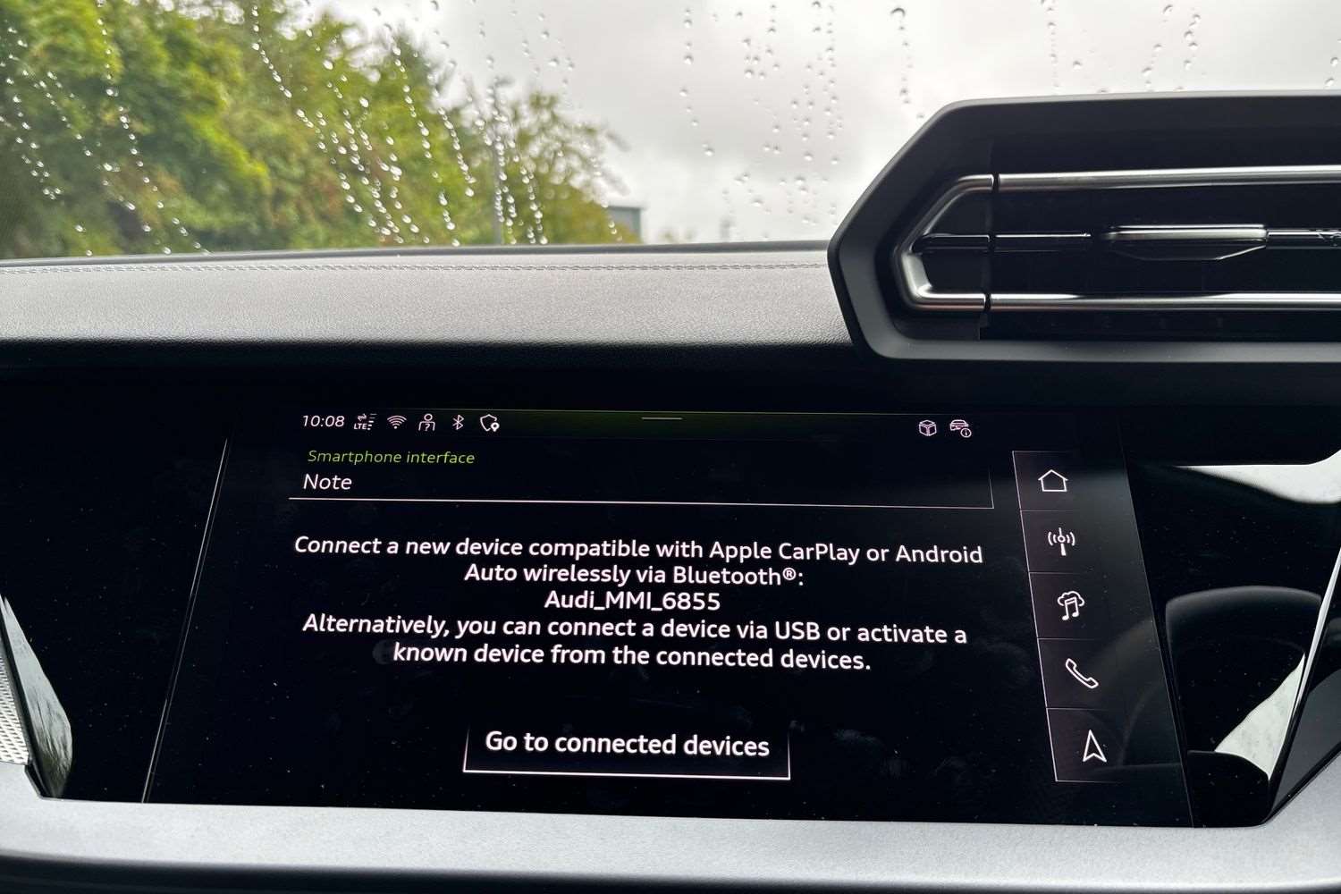 Used Audi A3 2025 for sale - 77397810: Photo 14