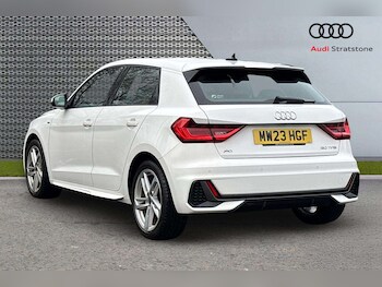 Used Audi A1 2023 for sale - 77810781: Photo