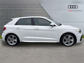 Used Audi A1 2023 for sale - 77810781: Photo