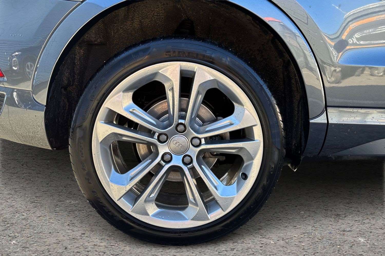 Used Audi Q3 2018 for sale - 77960766: Photo 10