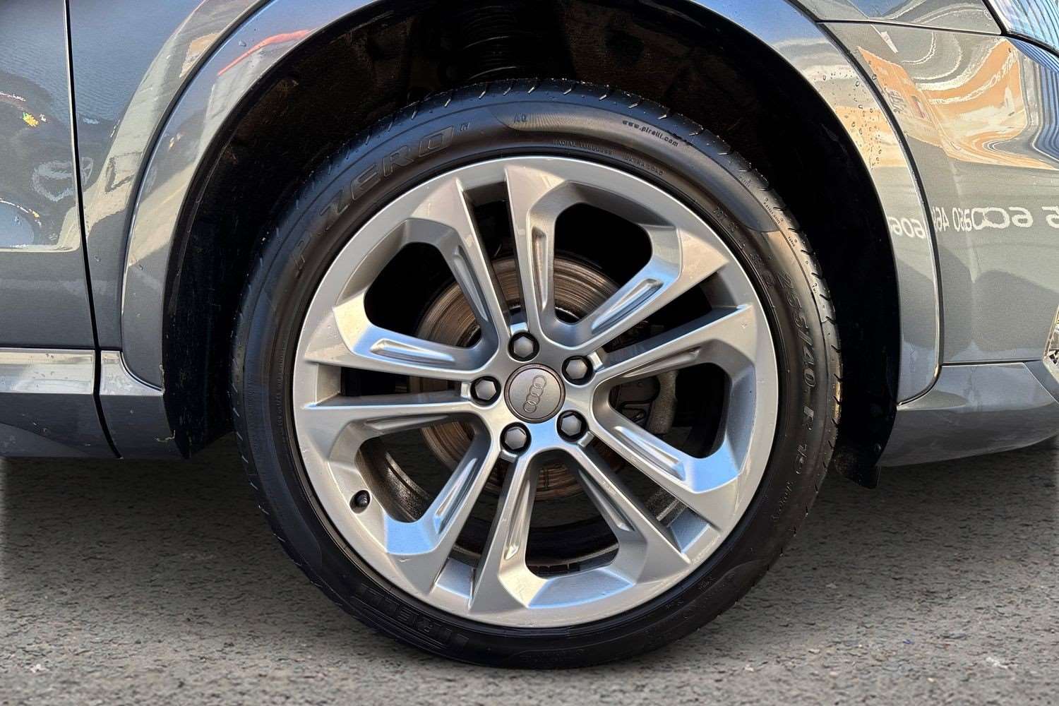 Used Audi Q3 2018 for sale - 77960766: Photo 11