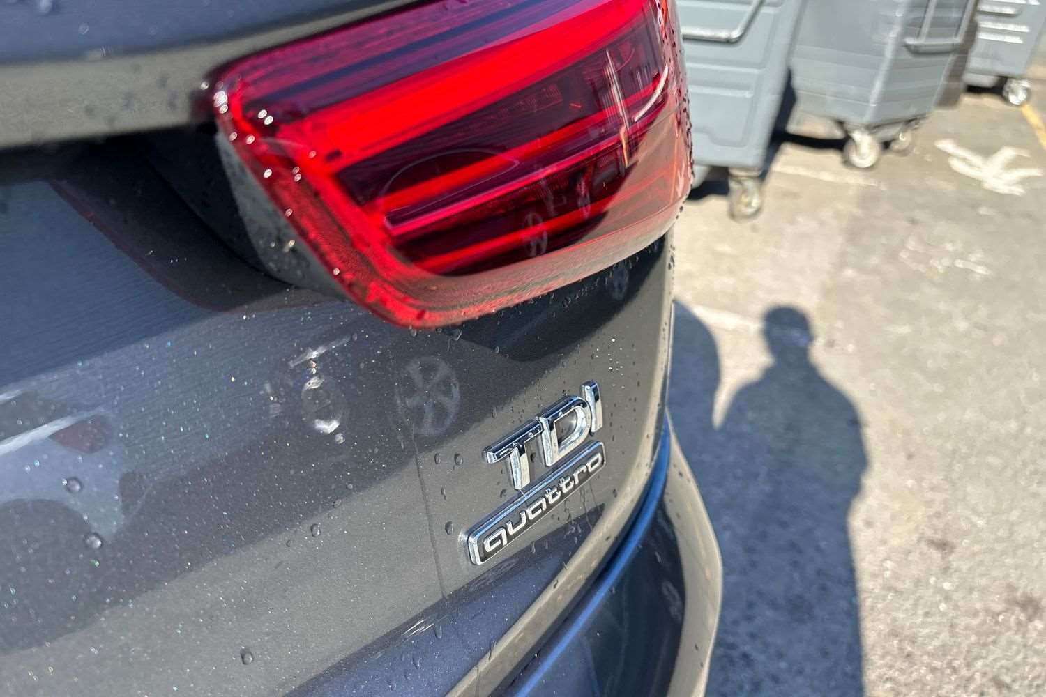 Used Audi Q3 2018 for sale - 77960766: Photo 12