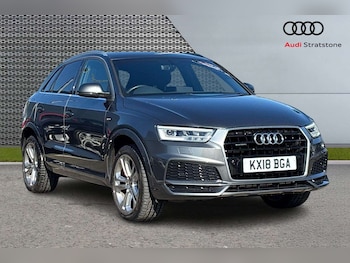 Used Audi Q3 2018 for sale - 77960766: Photo