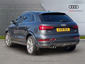 Used Audi Q3 2018 for sale - 77960766: Photo