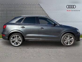 Used Audi Q3 2018 for sale - 77960766: Photo