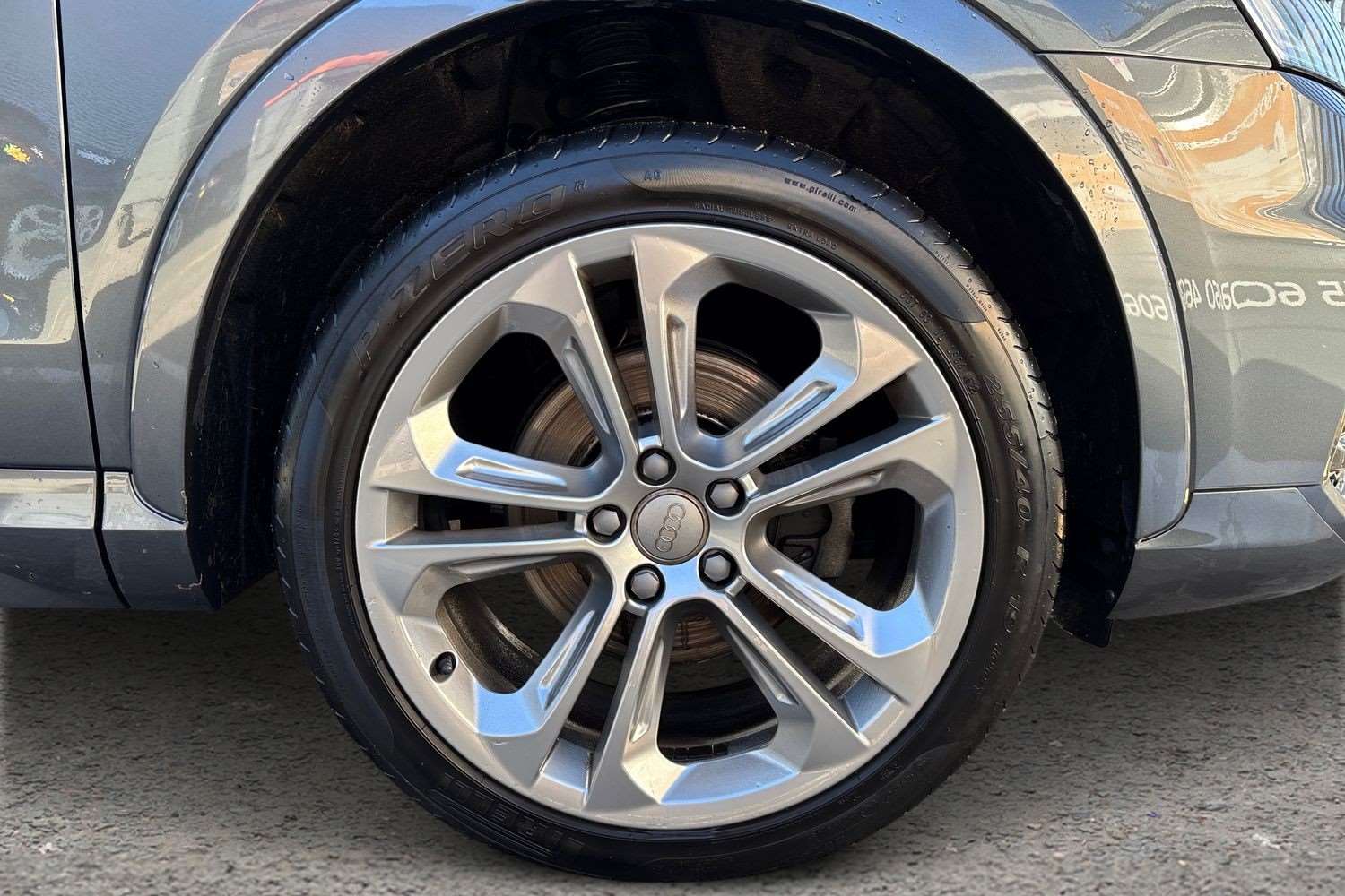 Used Audi Q3 2018 for sale - 77960766: Photo 5