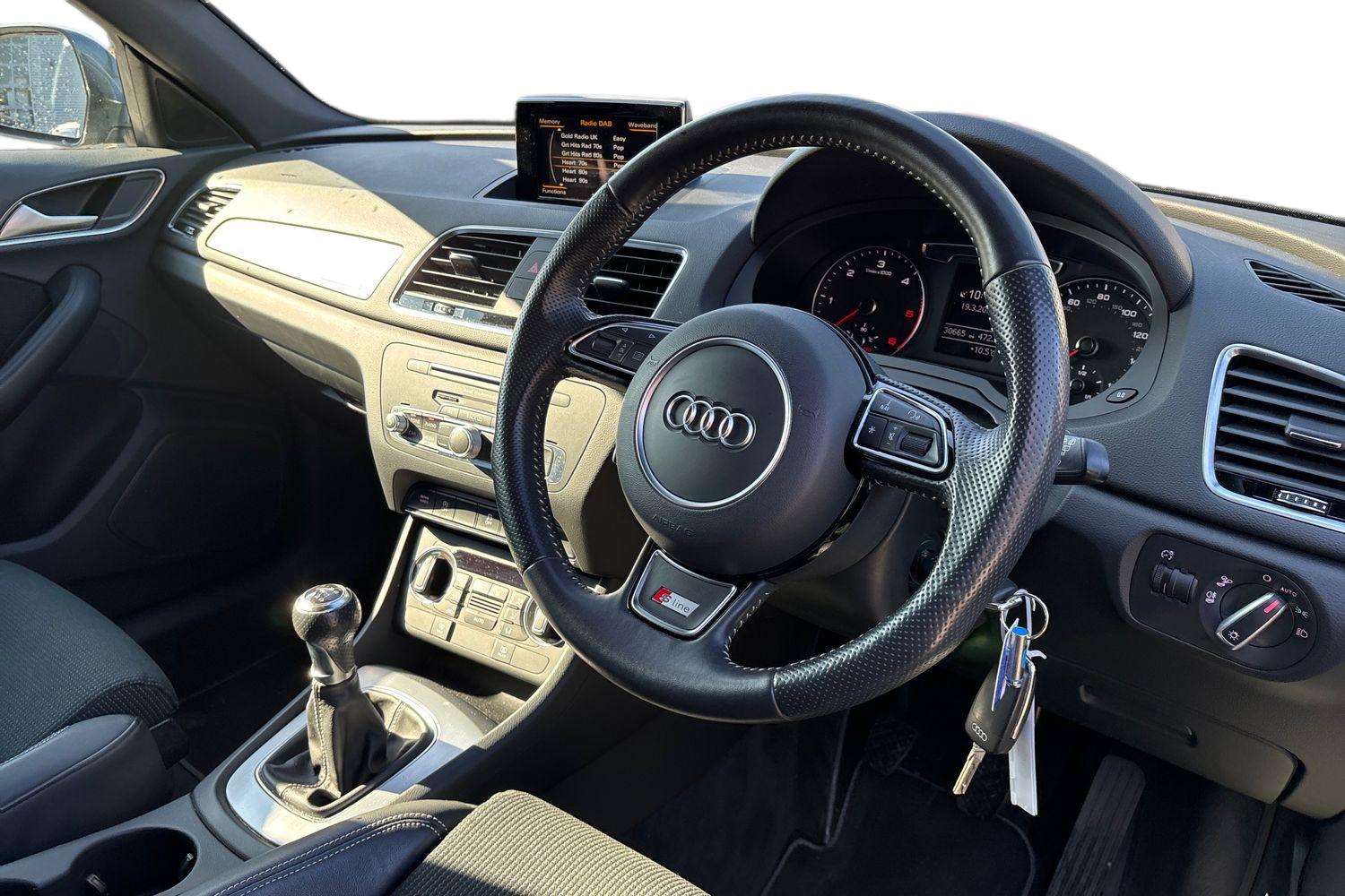 Used Audi Q3 2018 for sale - 77960766: Photo 6