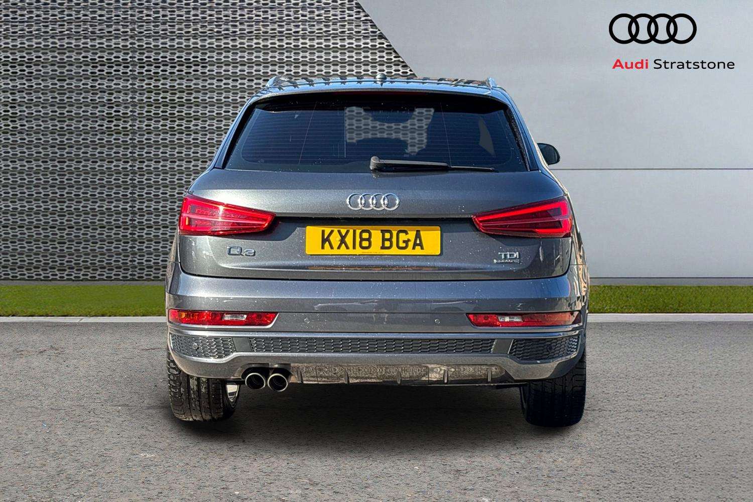 Used Audi Q3 2018 for sale - 77960766: Photo 7