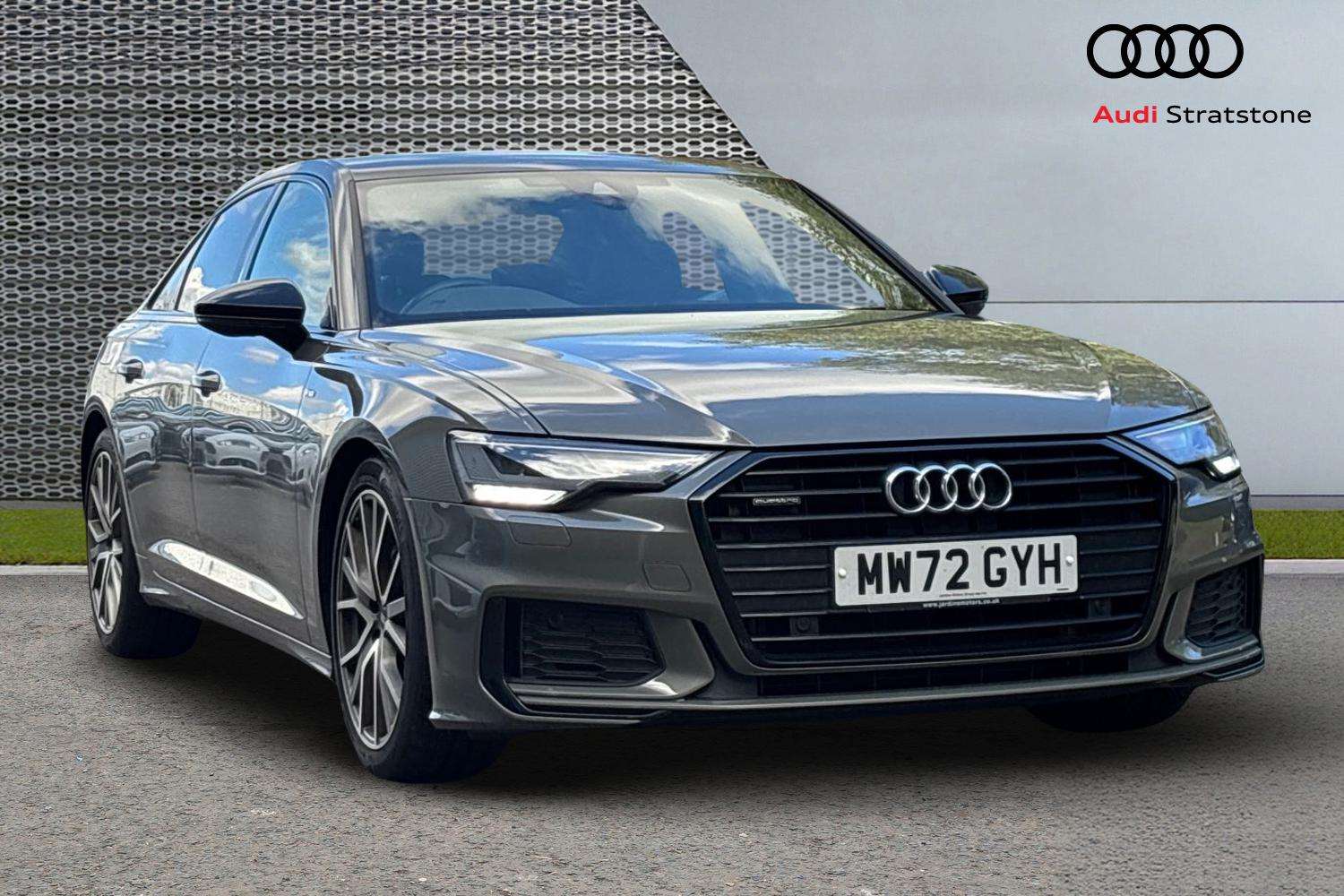 Used Audi A6 for sale - 76063388: Photo 1