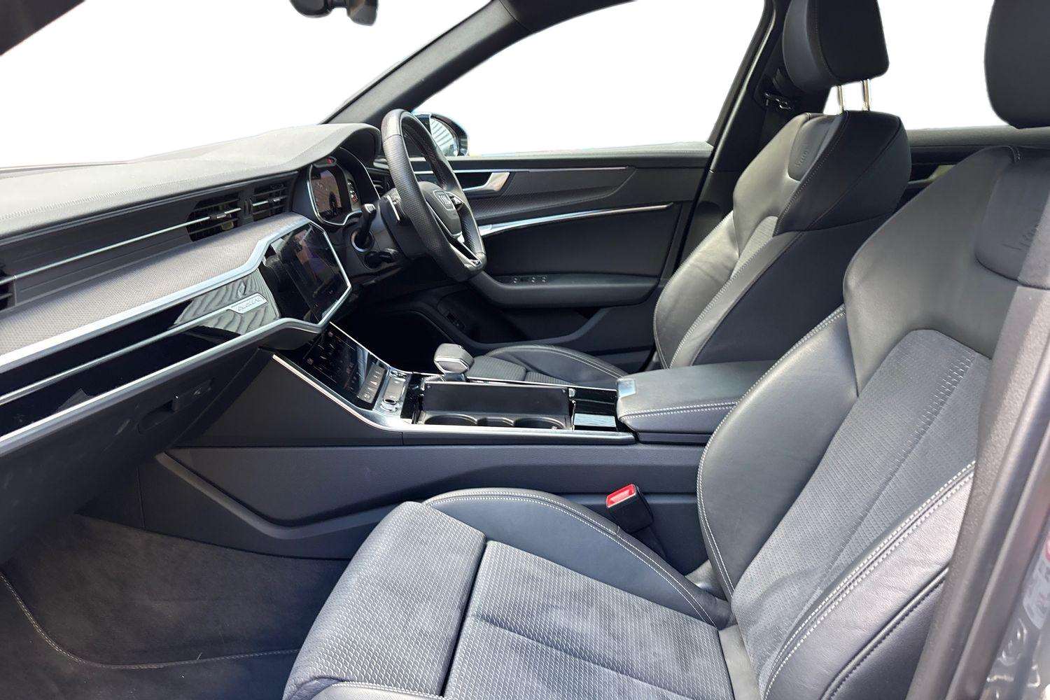 Used Audi A6 for sale - 76063388: Photo 21