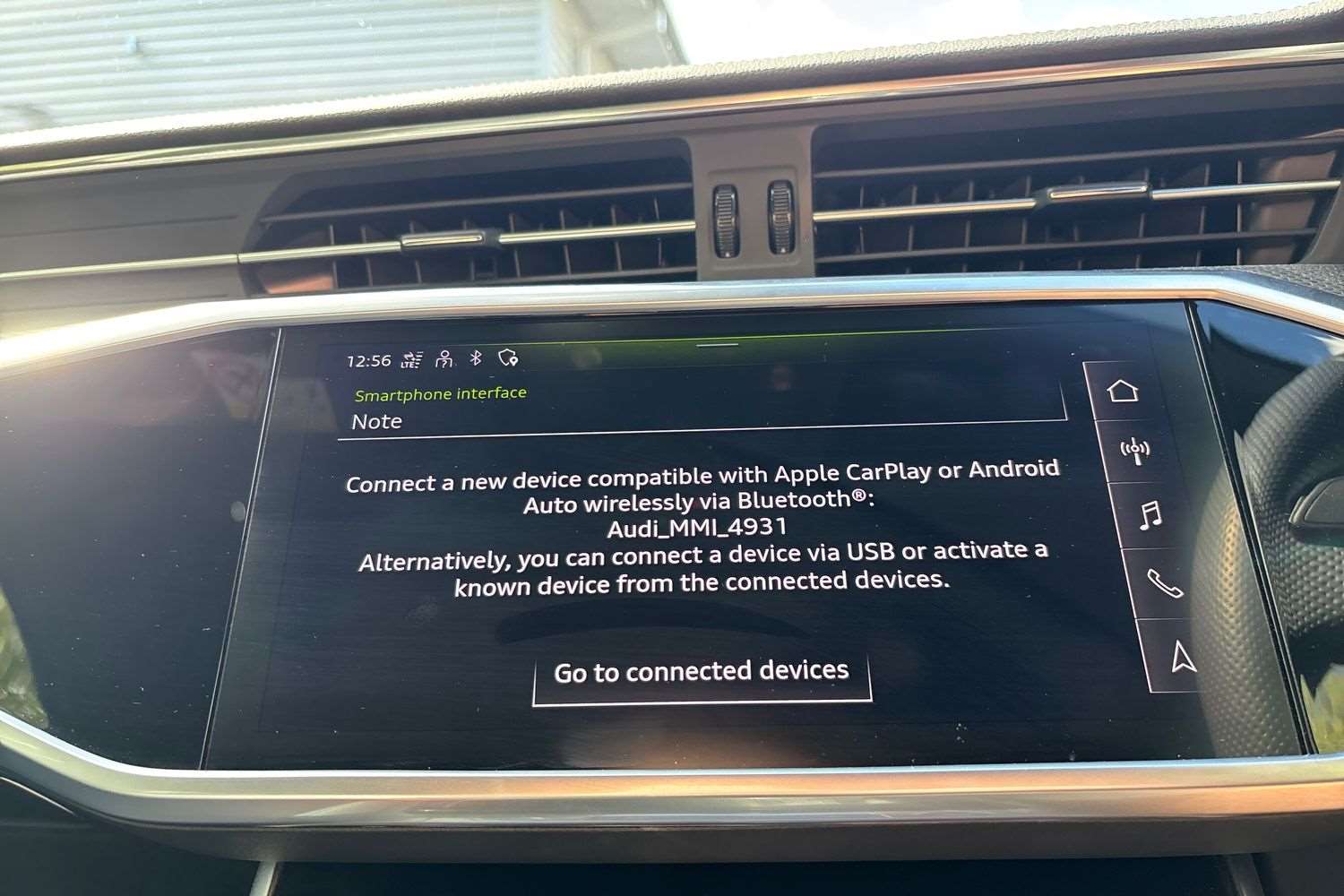Used Audi A6 for sale - 76063388: Photo 27