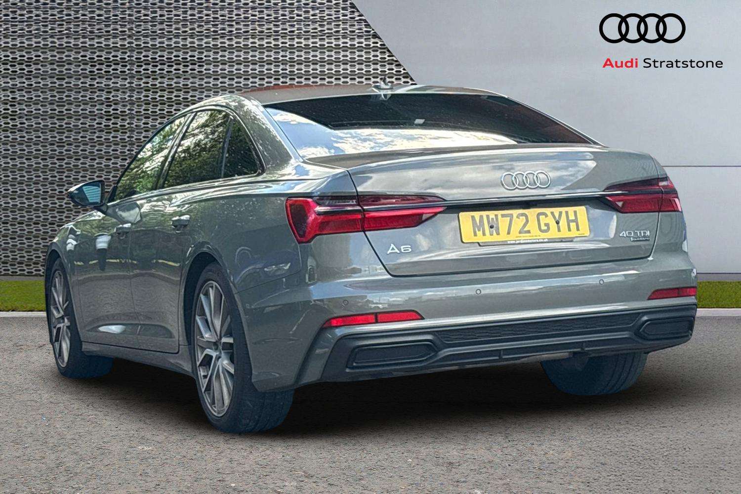 Used Audi A6 for sale - 76063388: Photo 3