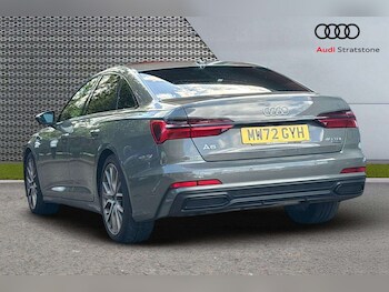Used Audi A6 2022 for sale - 76063388: Photo