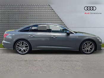 Used Audi A6 2022 for sale - 76063388: Photo