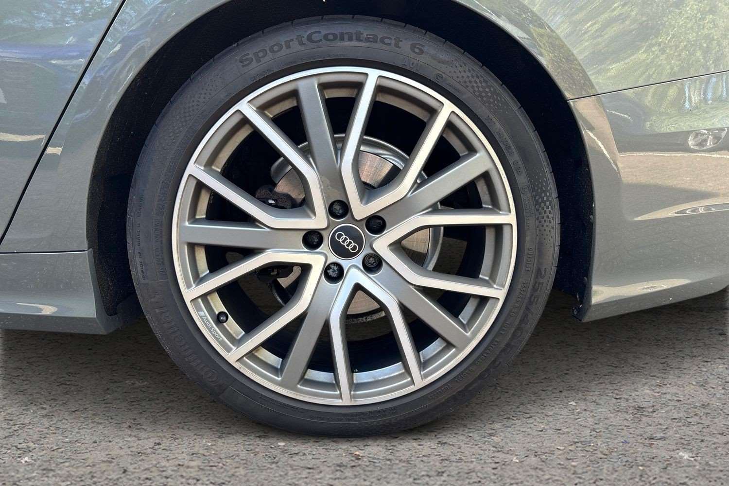 Used Audi A6 for sale - 76063388: Photo 5
