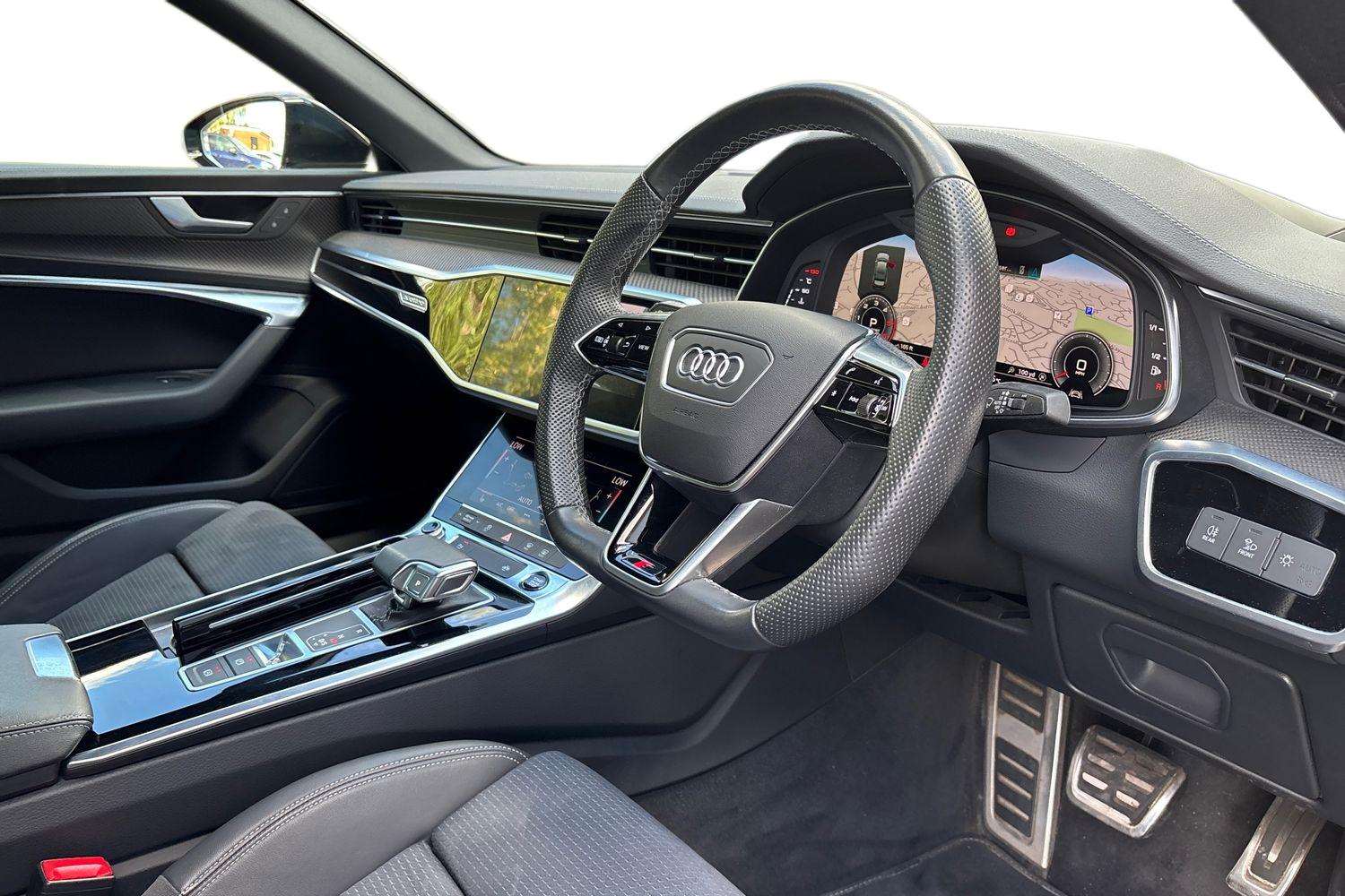 Used Audi A6 for sale - 76063388: Photo 6