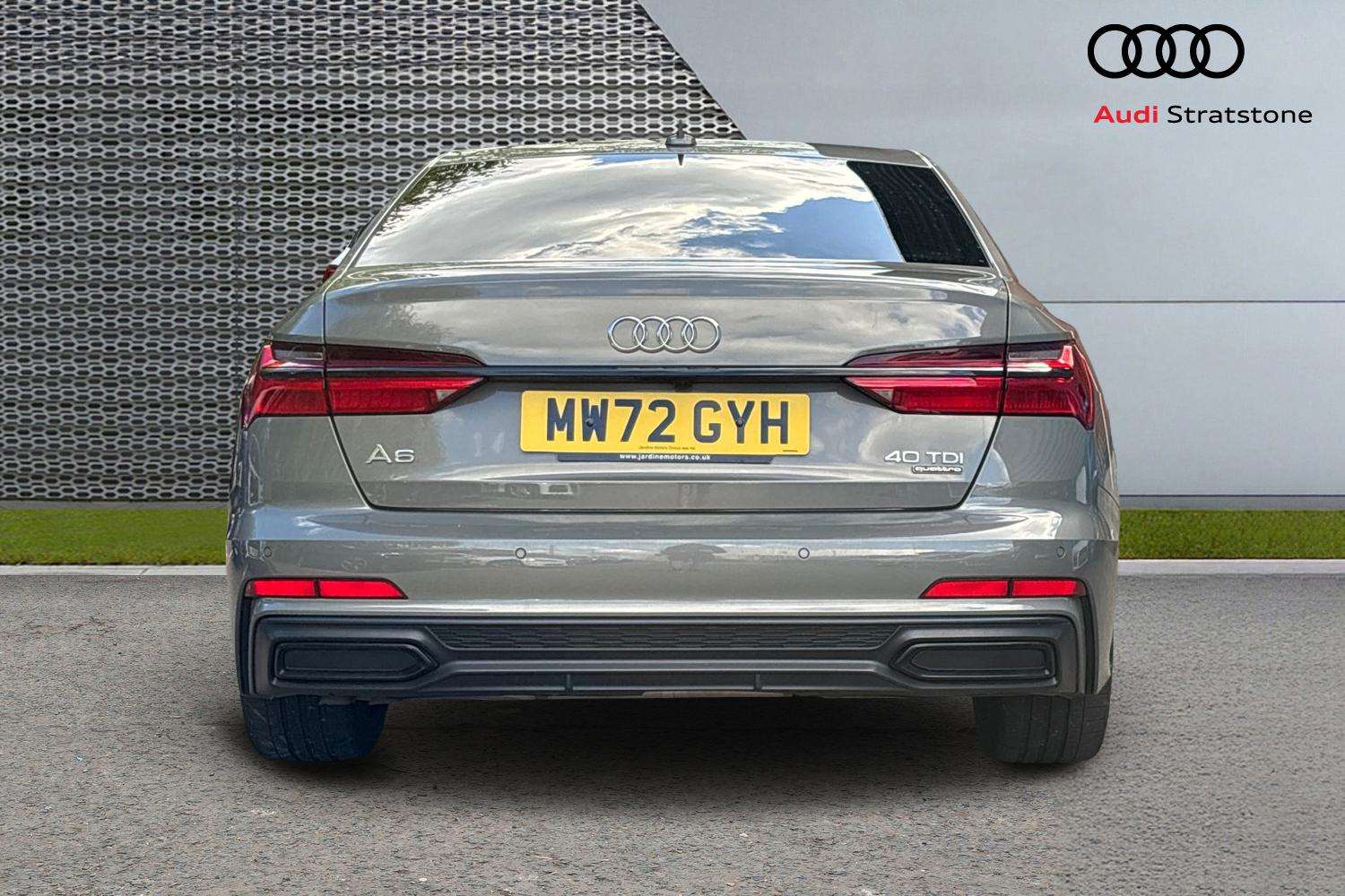 Used Audi A6 for sale - 76063388: Photo 7