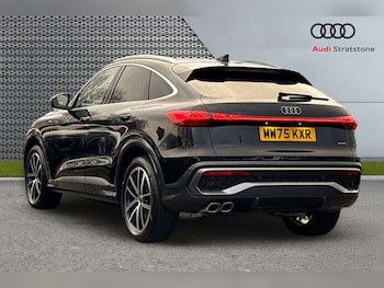 Used Audi Q5 2025 for sale - 79239267: Photo