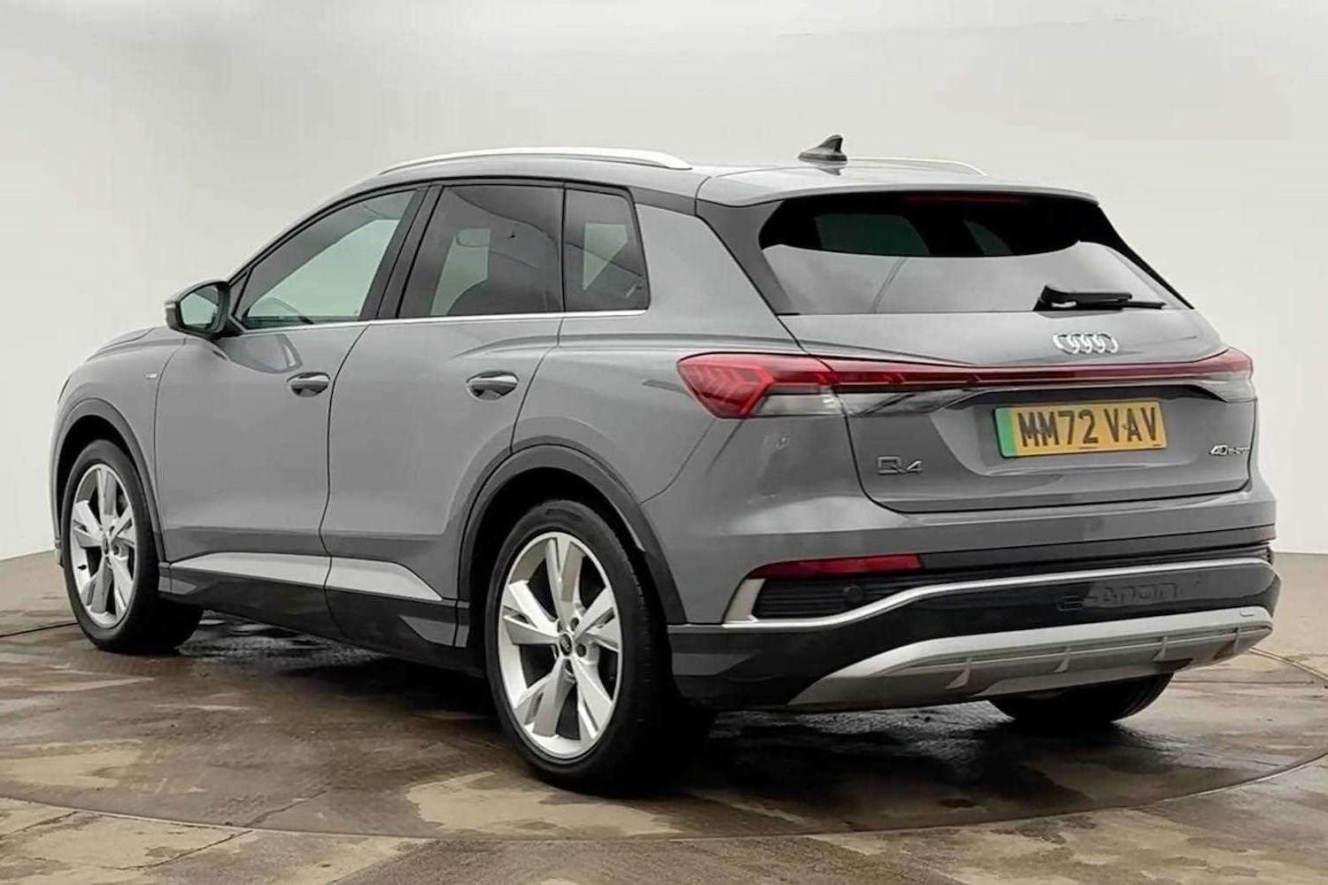 Used Audi Q4 e-tron 2022 for sale - 77615342: Photo 3