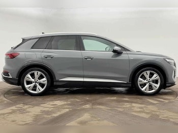 Used Audi Q4 e-tron 2022 for sale - 77615342: Photo