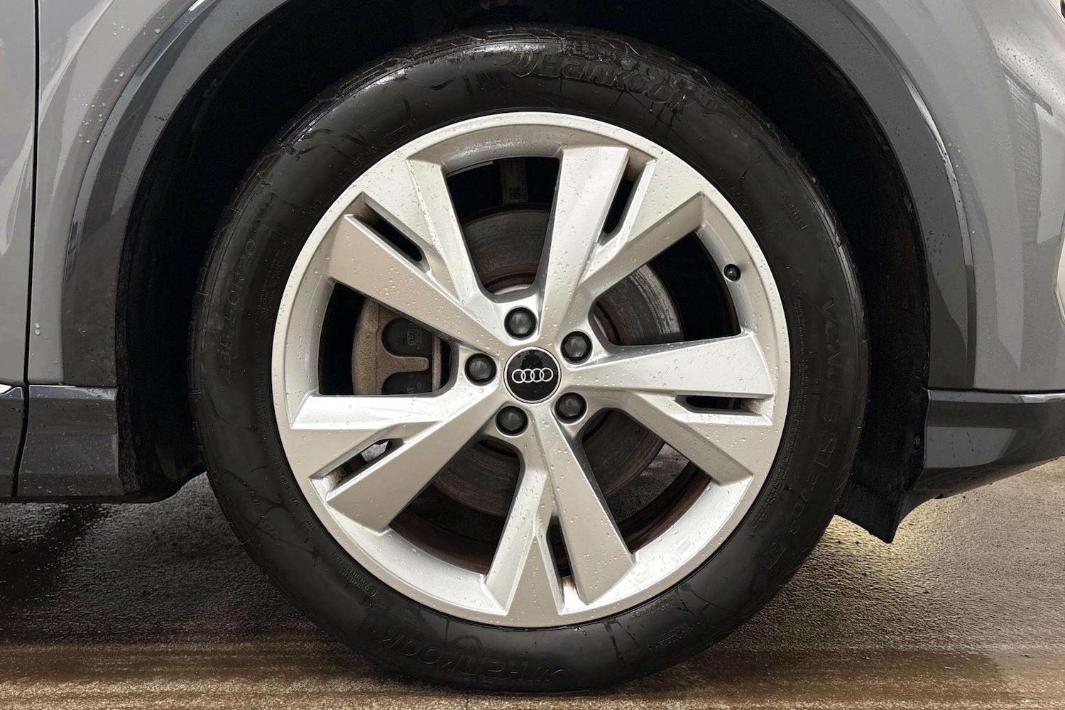 Used Audi Q4 e-tron 2022 for sale - 77615342: Photo 5