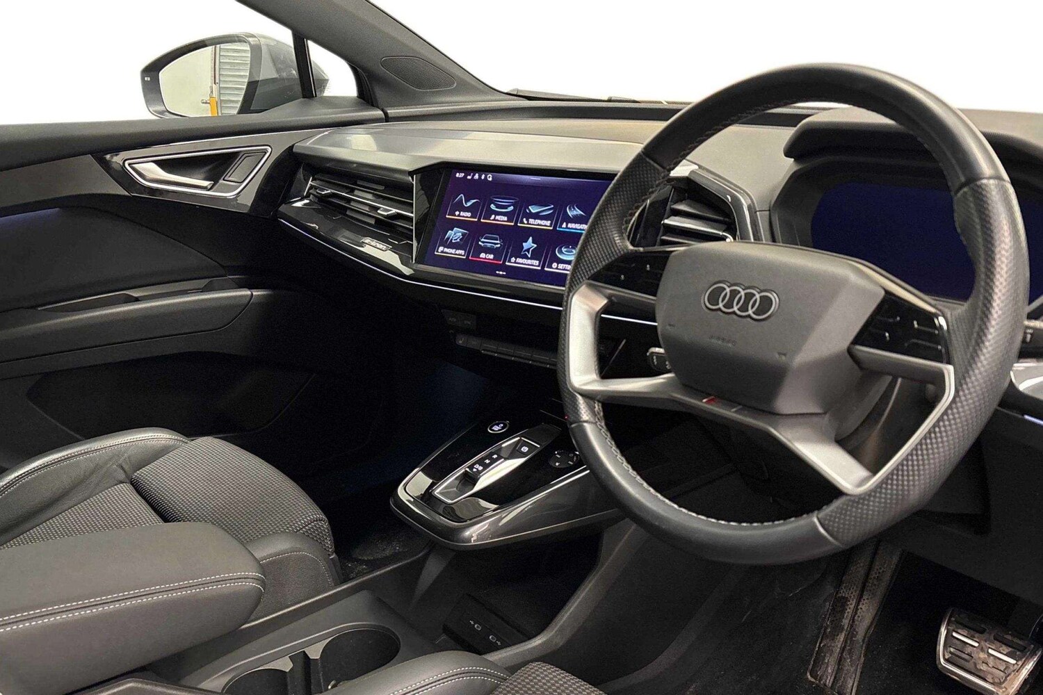 Used Audi Q4 e-tron 2022 for sale - 77615342: Photo 6