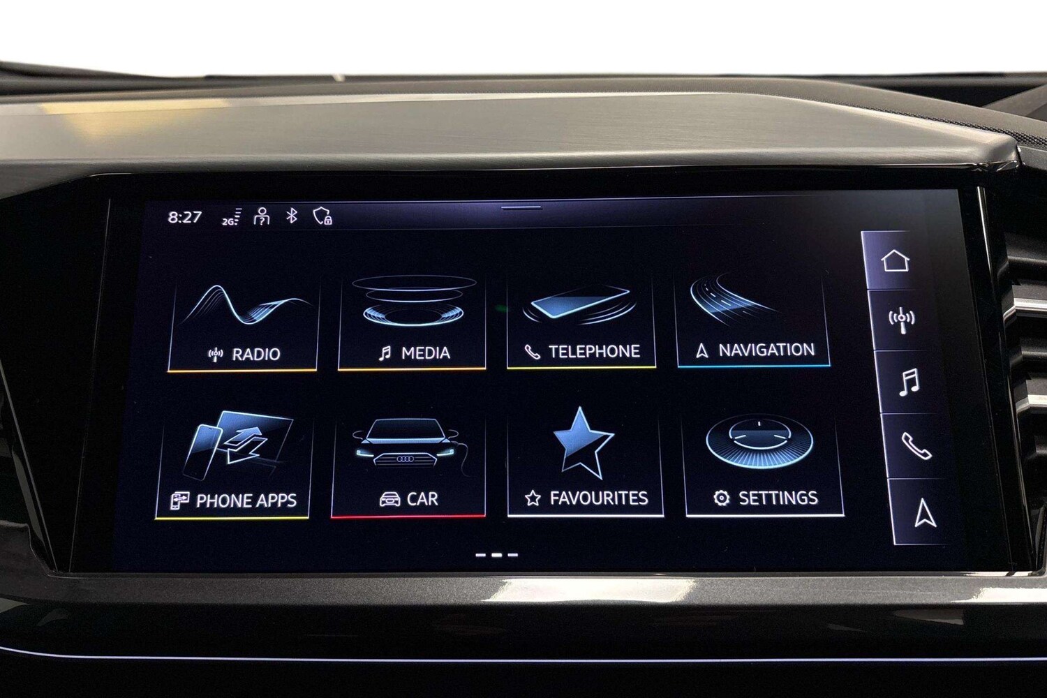 Used Audi Q4 e-tron 2022 for sale - 77615342: Photo 8