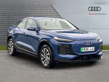 Used Audi Q6 e-tron 2026 for sale - 79702819: Photo