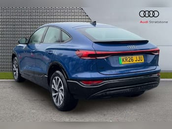 Used Audi Q6 e-tron 2026 for sale - 79702819: Photo