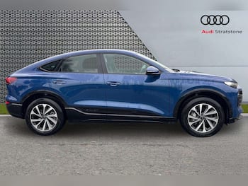 Used Audi Q6 e-tron 2026 for sale - 79702819: Photo