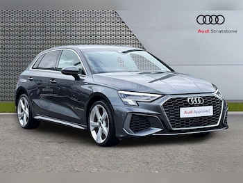 Used Audi A3 2023 for sale - 78812460: Photo