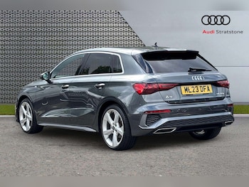 Used Audi A3 2023 for sale - 78812460: Photo
