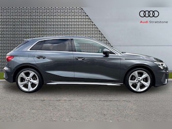 Used Audi A3 2023 for sale - 78812460: Photo